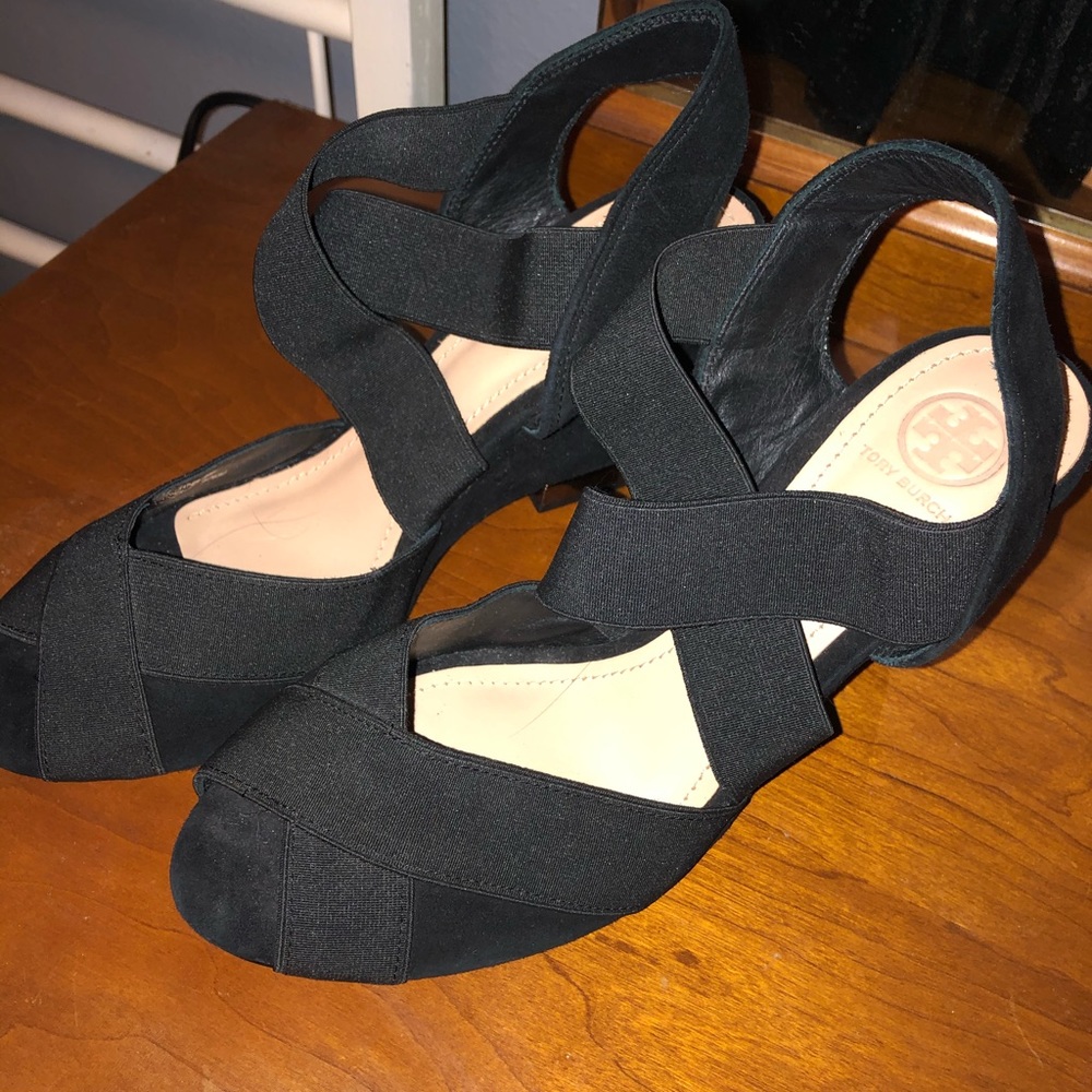 Authentic Tory Burch Sandals